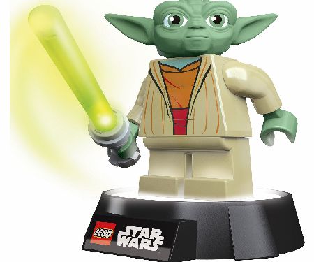 LEGO Star Wars Yoda Torch  Nightlight