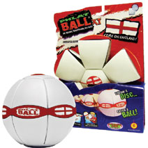 Phlat Ball XT England