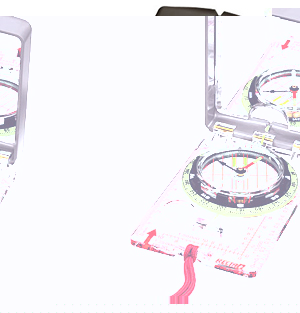 recta Compass - Globemaster Global - DS50G