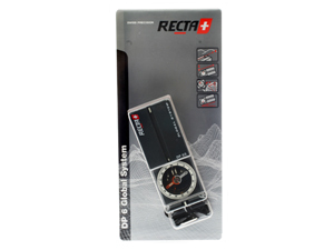 recta Compass - Officer Global - DP6G - #CLEARANCE
