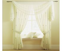 RECTELLA alessia lined curtains