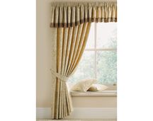 RECTELLA florence lined curtains