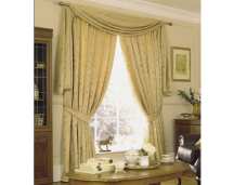 RECTELLA newton lined curtains