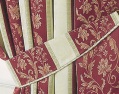 RECTELLA sandhurst tie backs (pair)