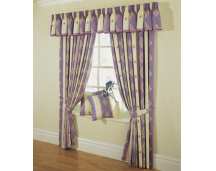RECTELLA sardinia curtains