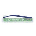 Recycline Preserve Adult Toothbrush - Soft