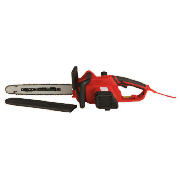 Red 2200W Electric Chainsaw
