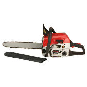 Red 40cc 40cm Petrol Chainsaw