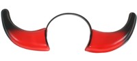 Bull / Devil Horns on Headband