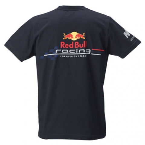 Red Bull F1 Red Bull Mark Webber T-Shirt 2011