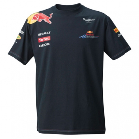 F1 Red Bull T-Shirt Kids 2011