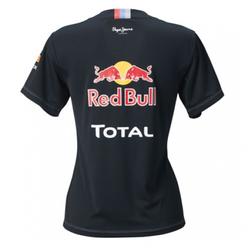Red Bull Racing F1 Red Bull Ladies T-Shirt 2011 Functional