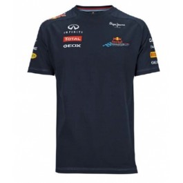 Red Bull Racing F1 Red Bull T-Shirt 2012 Team