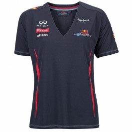 Red Bull Racing Red Bull Ladies T-Shirt Functional 2012
