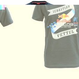 Red Bull Racing Red Bull Sebastian Vettel T-Shirt 2012