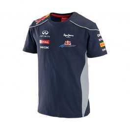 Red Bull Racing Red Bull T-Shirt (Kids) - 2013