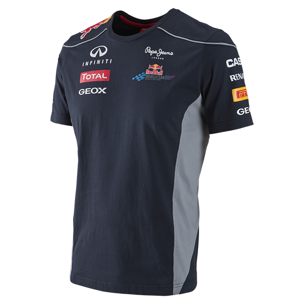Red Bull Racing Red Bull T-Shirt Team - 2013