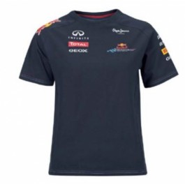 Red Bull Team T-Shirt - Kids 2012