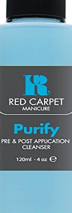 Manicure Purify Pre & Post Application Cleanser