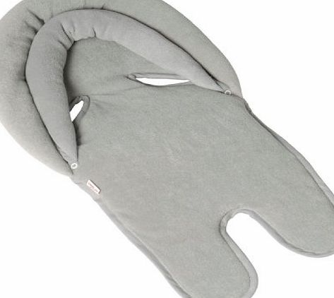 Red Castle 2-in-1 Head Hugger (Pearl Grey)