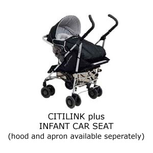 Sport Citilink plus Infant Car Seat