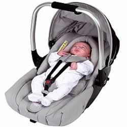 Red Castle Sport  Infant Car Seat