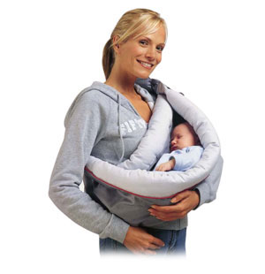 Tikamak Baby Sling