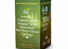 Red Clover Flower 90 caps