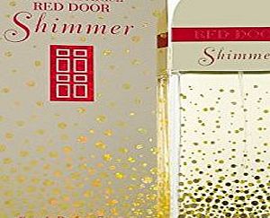 Red Door Shimmer Elizabeth Arden Red Door Sfor Menmer Eau de Parfum for Women - 100 ml