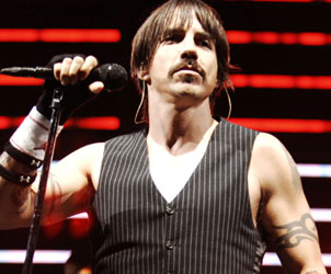 Hot Chili Peppers / rescheduled from 8th