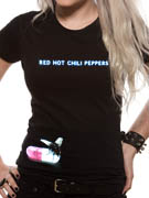 Red Hot Chili Peppers (Album) T-shirt