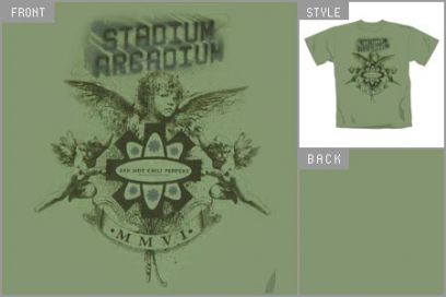 Chili Peppers (Angel) T-Shirt