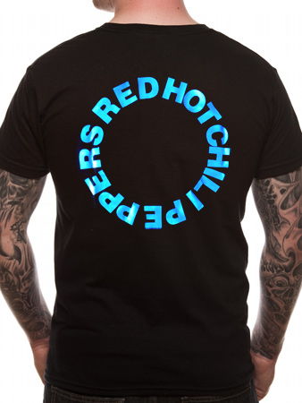 Red Hot Chili Peppers (Aztec Tikki) T-shirt