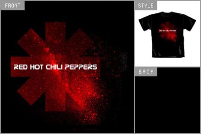 Red Hot Chili Peppers (Bang) Skinny T-shirt