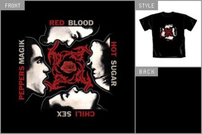 Red Hot Chili Peppers (Blood Sugar Sex Magik) T-Shirt