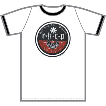 Chili Peppers - Crest T-Shirt