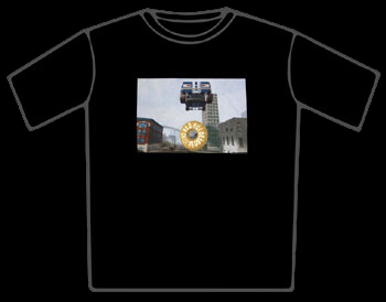 Donut T-Shirt