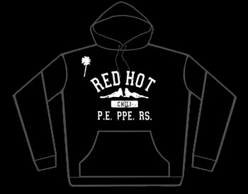 Red Hot Chili Peppers P.E. Hoodie