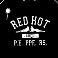 Red Hot Chili Peppers PE Hoodie