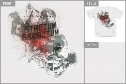 Chili Peppers (Rock Off) T-Shirt