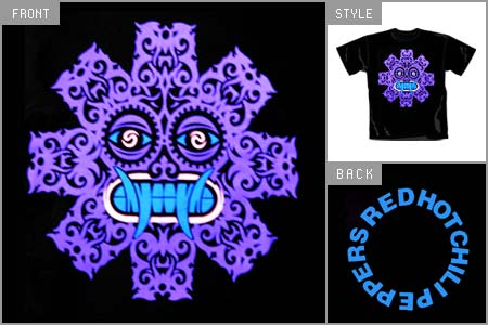 Hot Chilli Peppers (Aztec Tikki) T-shirt