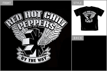 Hot Chilli Peppers (Wings) T-shirt