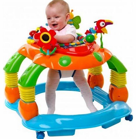Red Kite Baby Go Round Entertainer