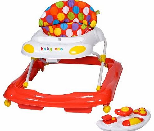 Red Kite Baby Go Round Vroom Baby Zo