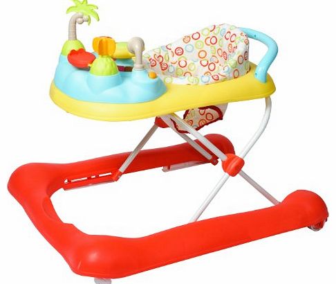 Red Kite Baby Go Round Walkabout (Frutti)