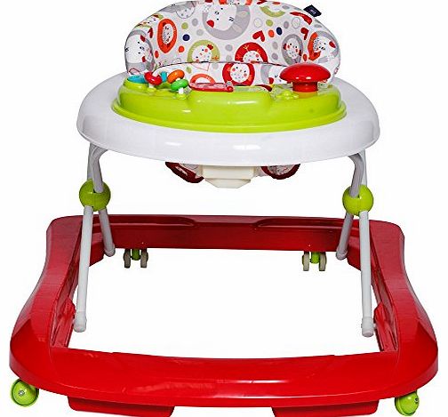 Red Kite Baby Go Round Walker Jive Cotton Tail And Friends