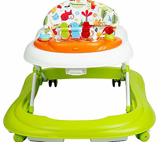 Red Kite Baby Go Round Walker Wizz Safari FREE DELIVERY