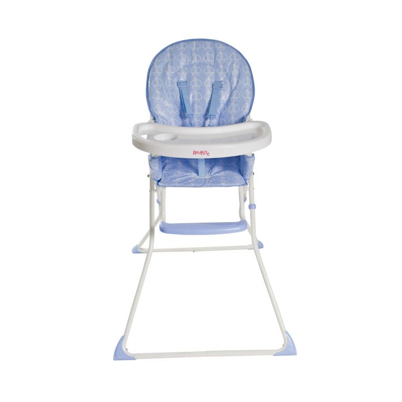 Red Kite Feed Me Compact Highchair-Sail Boat (New)