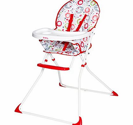 Feed Me Highchair-Cotton Tail (New 2014)