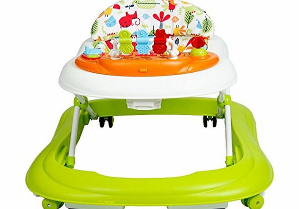 Red Kite Go Round Twist Baby Walker